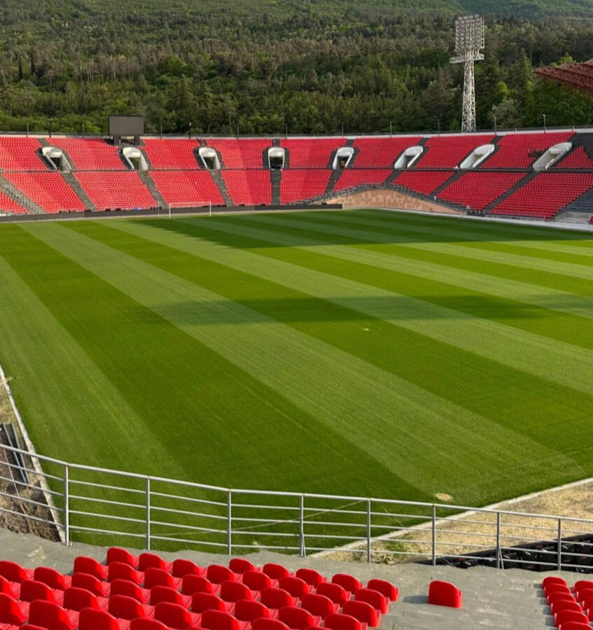 Sportanlage Sportanlage