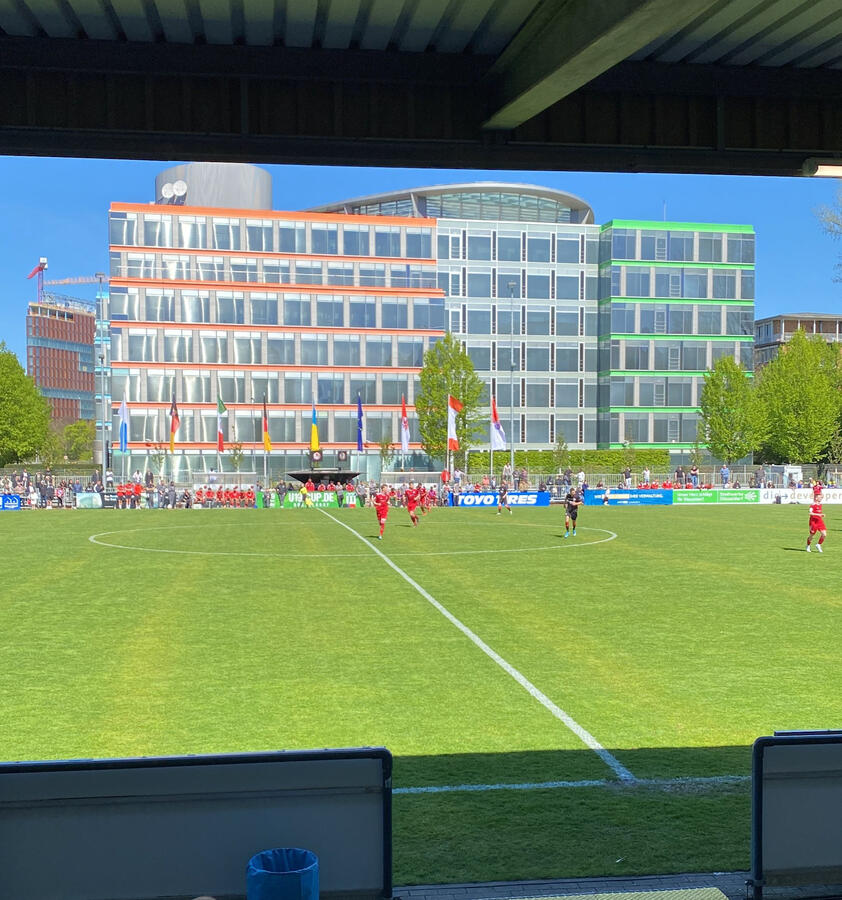 Sportanlage Sportanlage