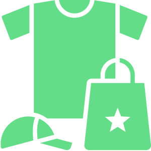 Sportbekleidung, Merchandise & Artikel Sportbekleidung, Merchandise & Artikel