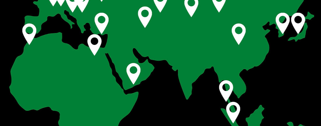 Karte Trainingslager Karte Trainingslager